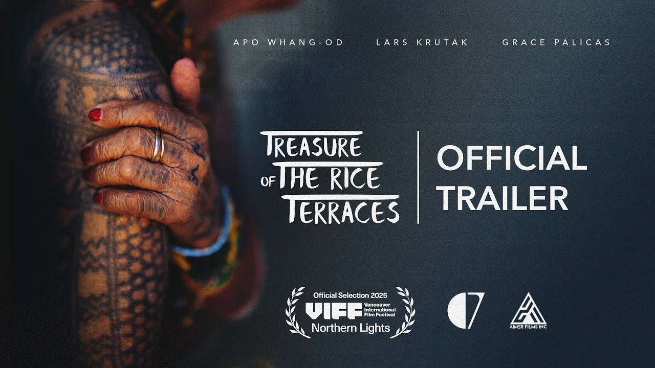 Treasure of the Rice Terraces Trailer