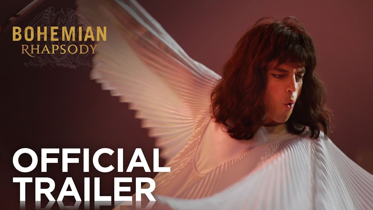 Bohemian Rhapsody Trailer
