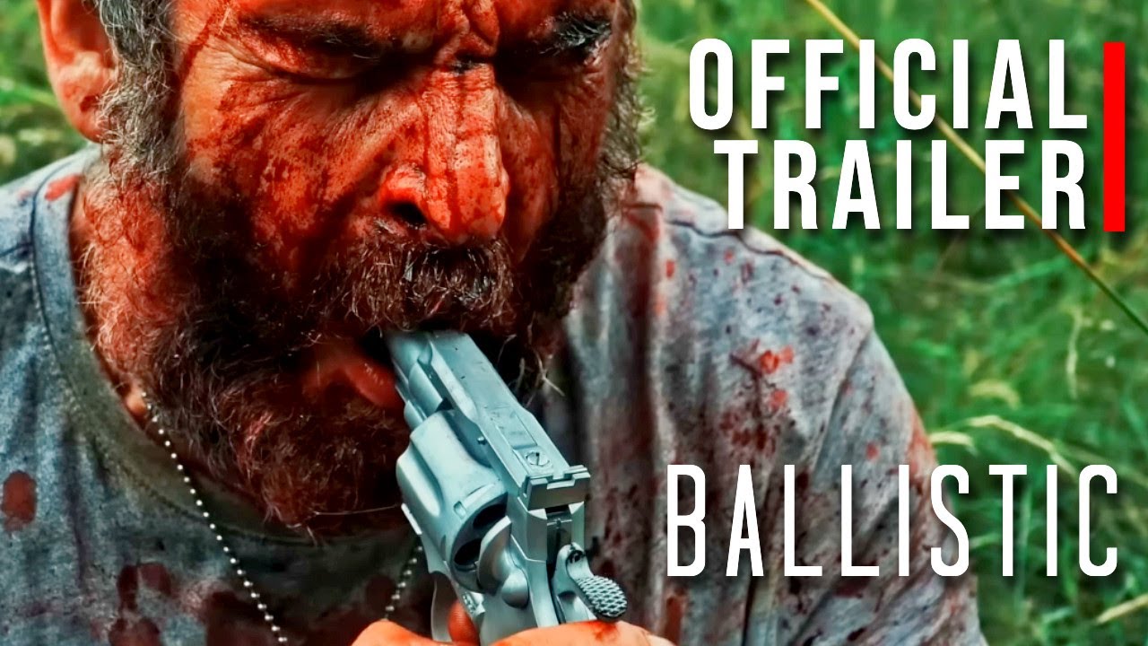Ballistic Trailer