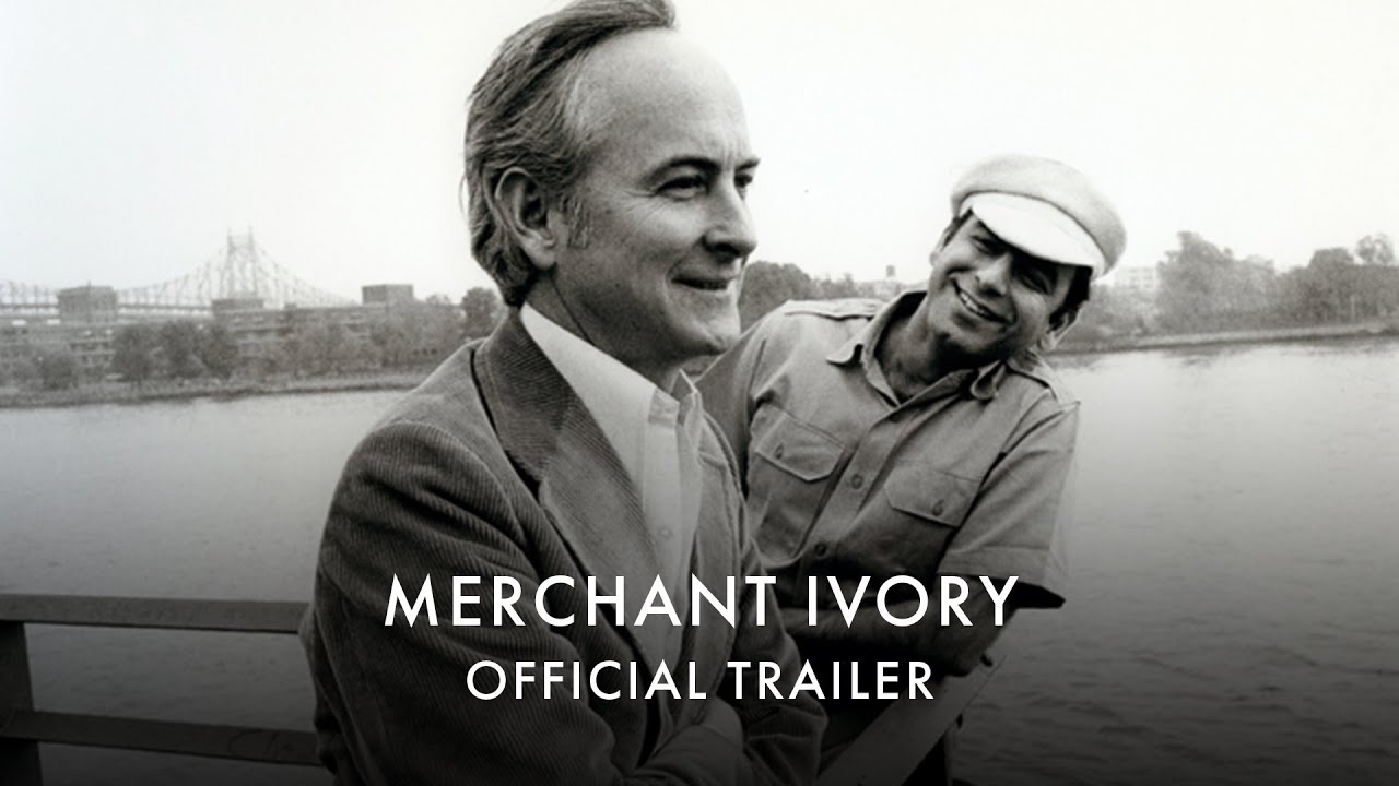 Merchant Ivory Trailer