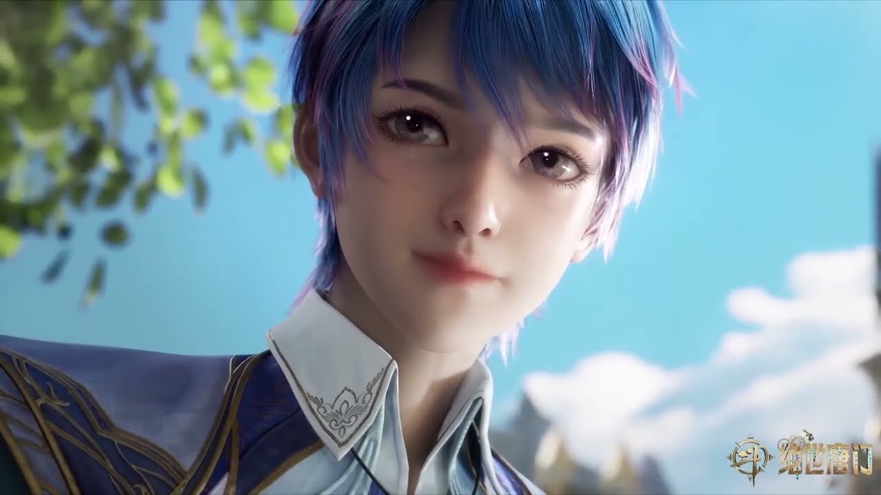 Soul Land 2: The Peerless Tang Clan Trailer