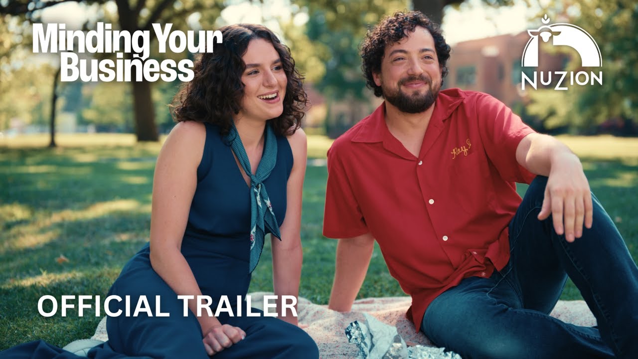 Minding Your Business Trailer