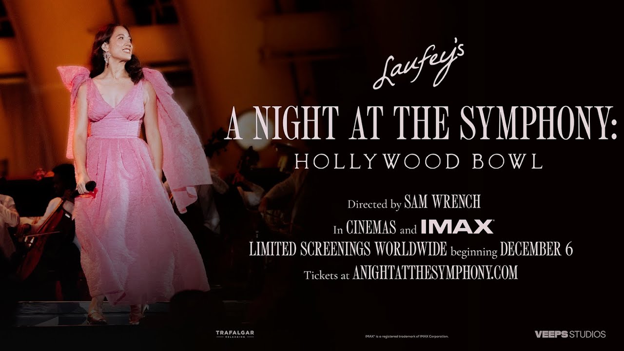Laufey's A Night at the Symphony: Hollywood Bowl Trailer