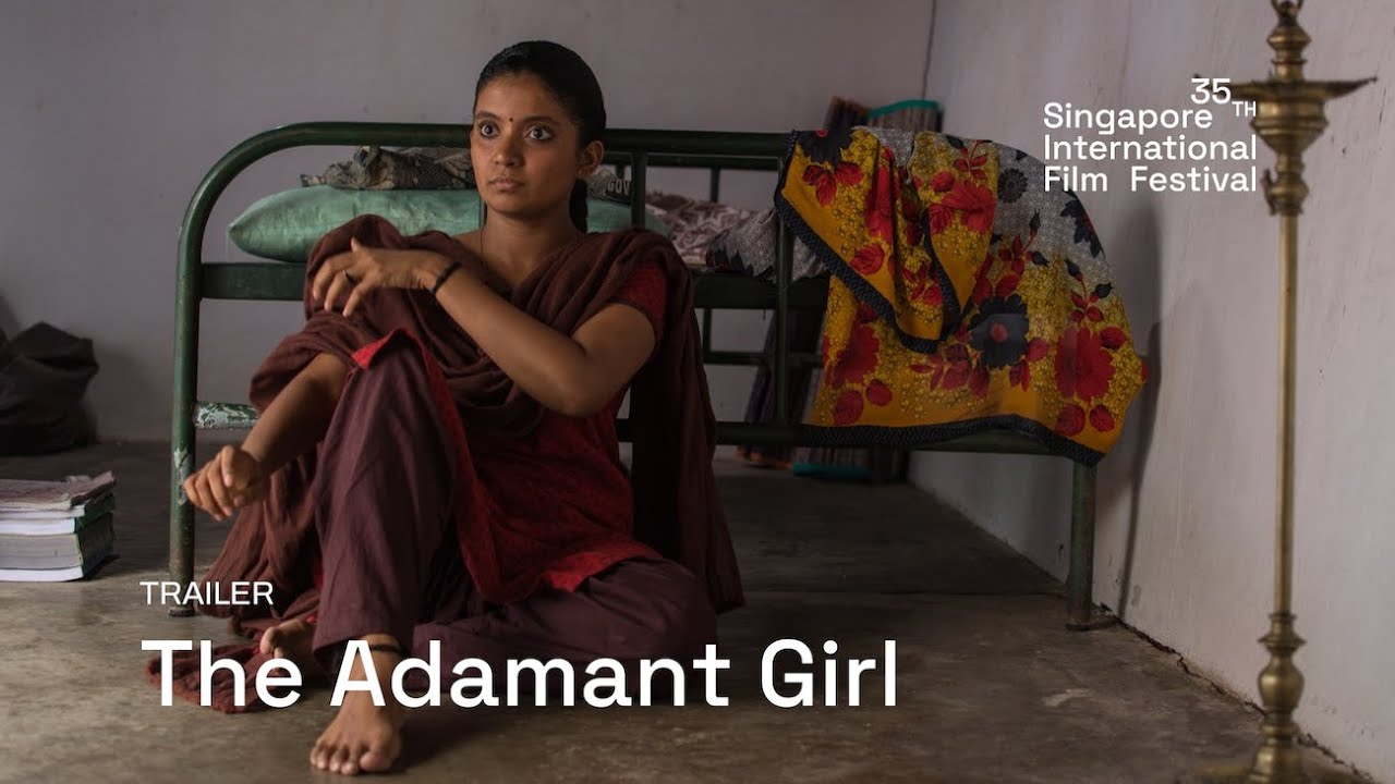 The Adamant Girl Trailer