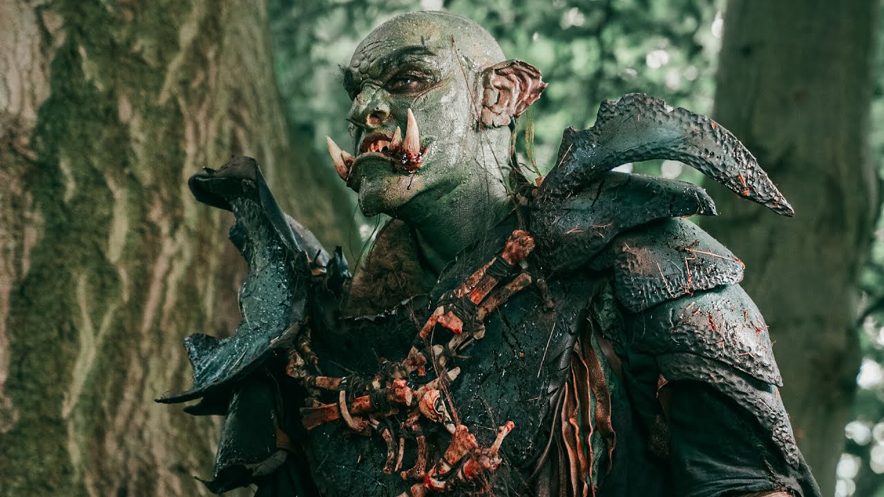 Warchief Trailer