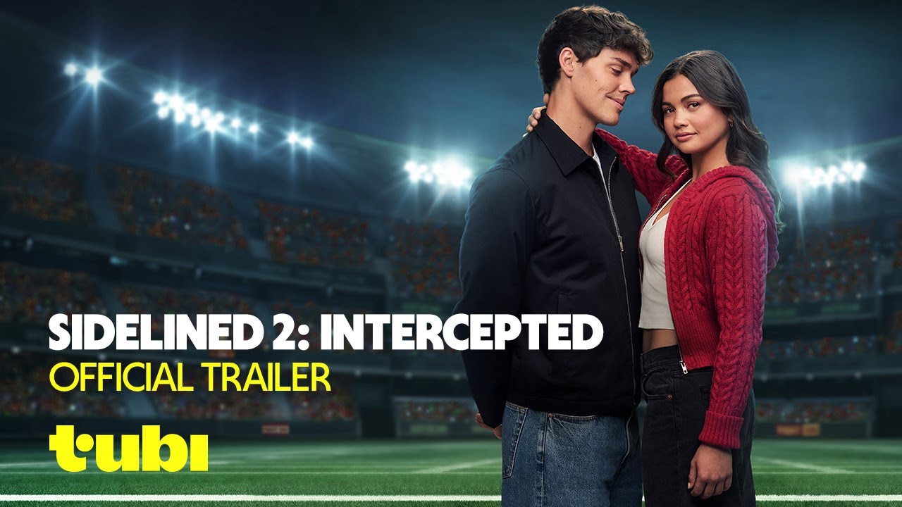 Sidelined 2: Intercepted Trailer