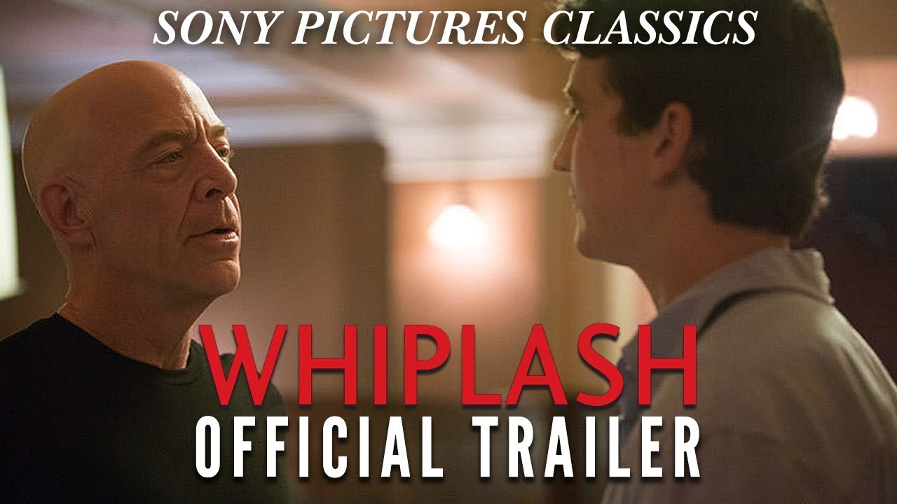 Whiplash Trailer