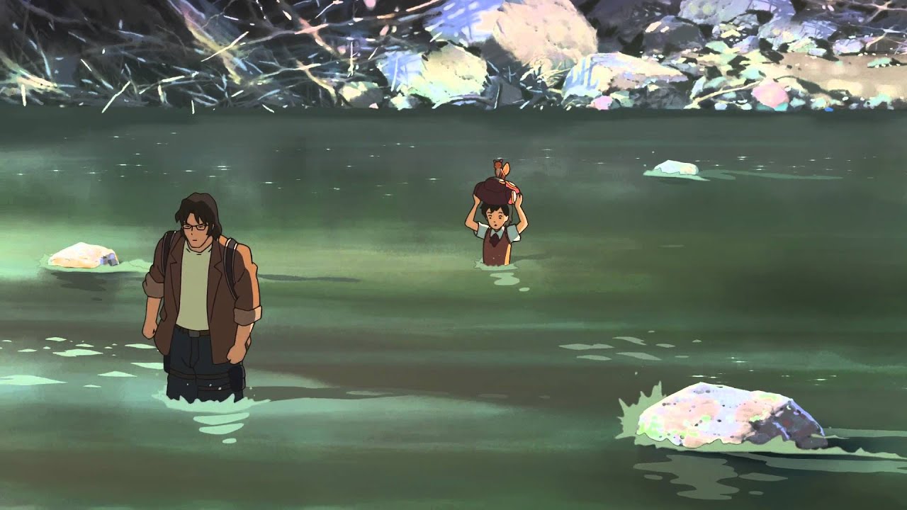 Children Who Chase Lost Voices Trailer