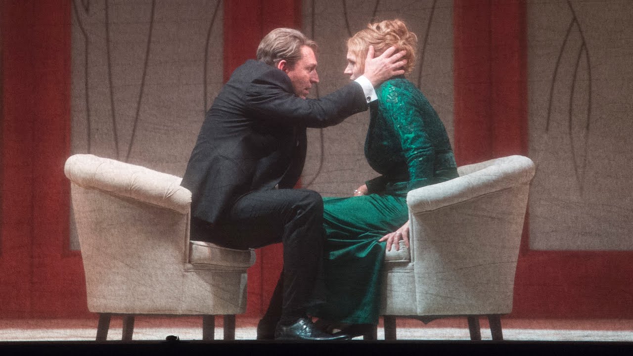 Wagner: Tristan und Isolde Trailer