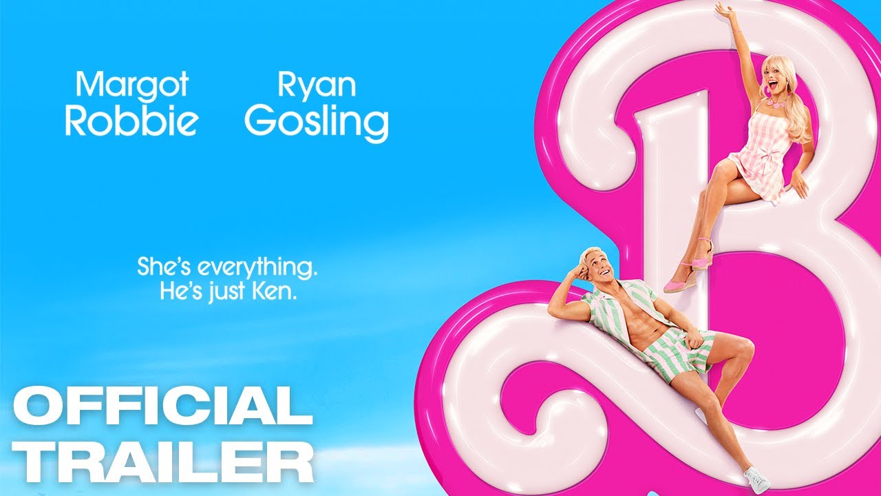 Barbie Trailer