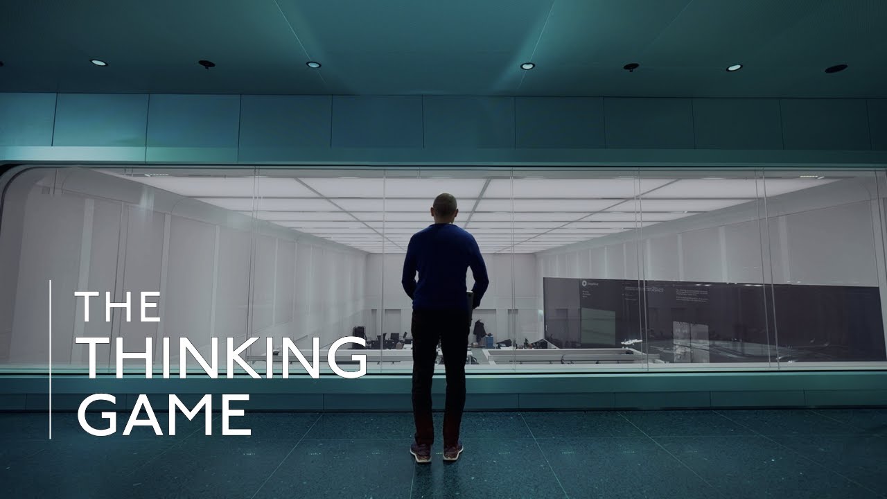 The Thinking Game Trailer