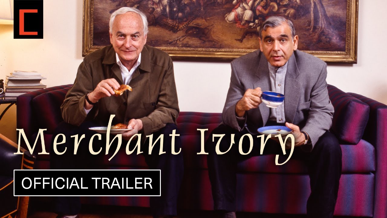 Merchant Ivory Trailer