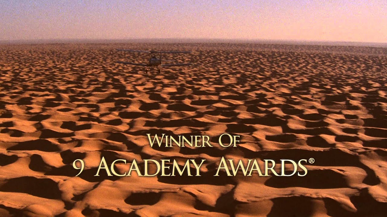 The English Patient Trailer