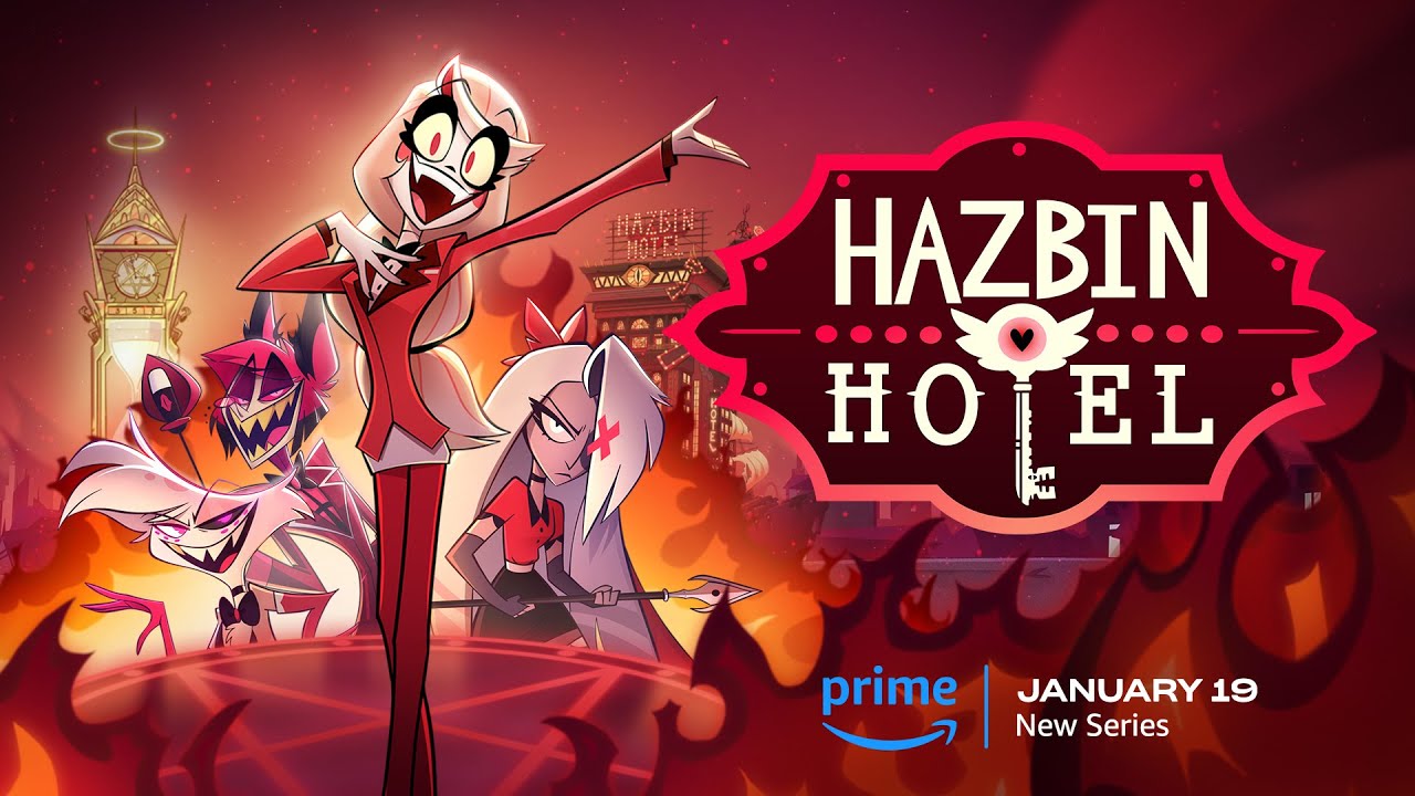 Hazbin Hotel Trailer