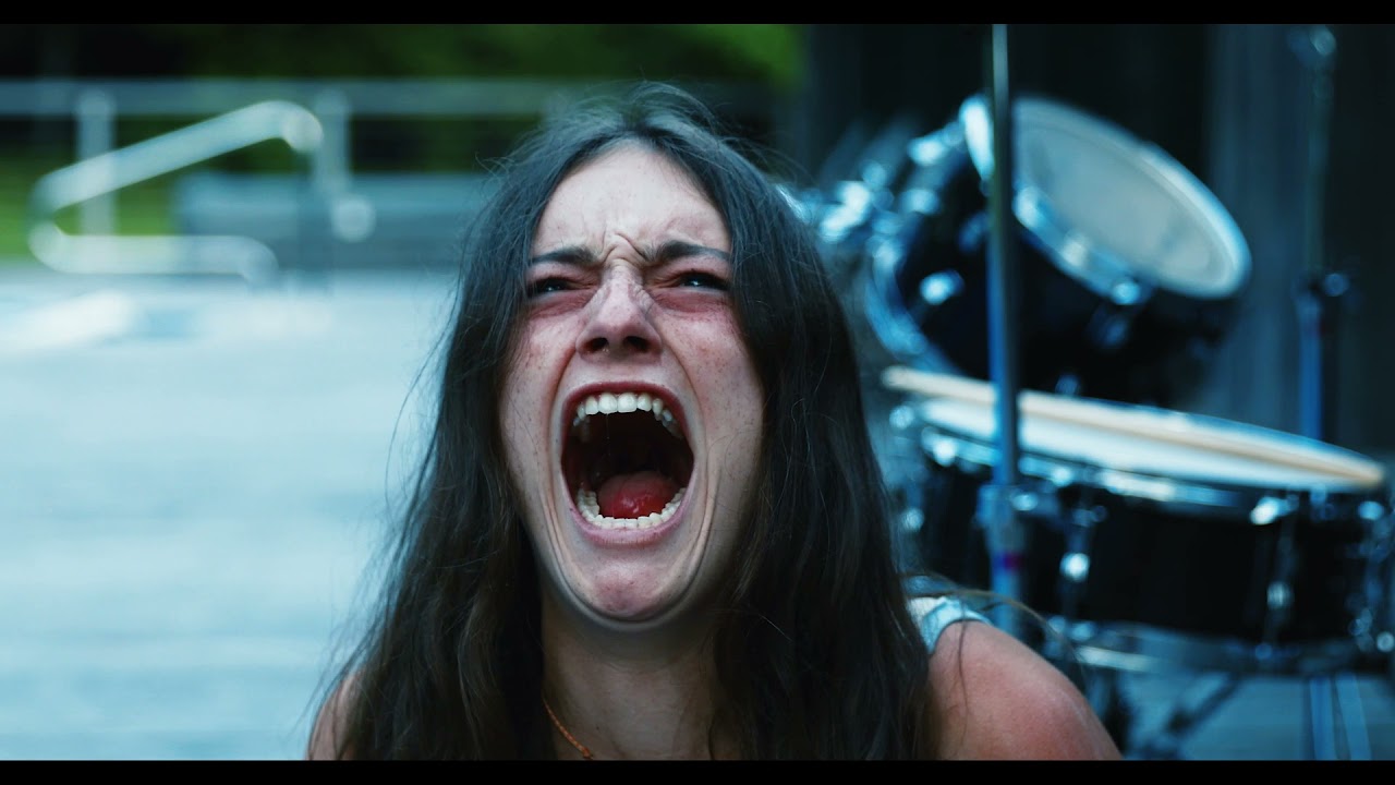 Hellbender Trailer
