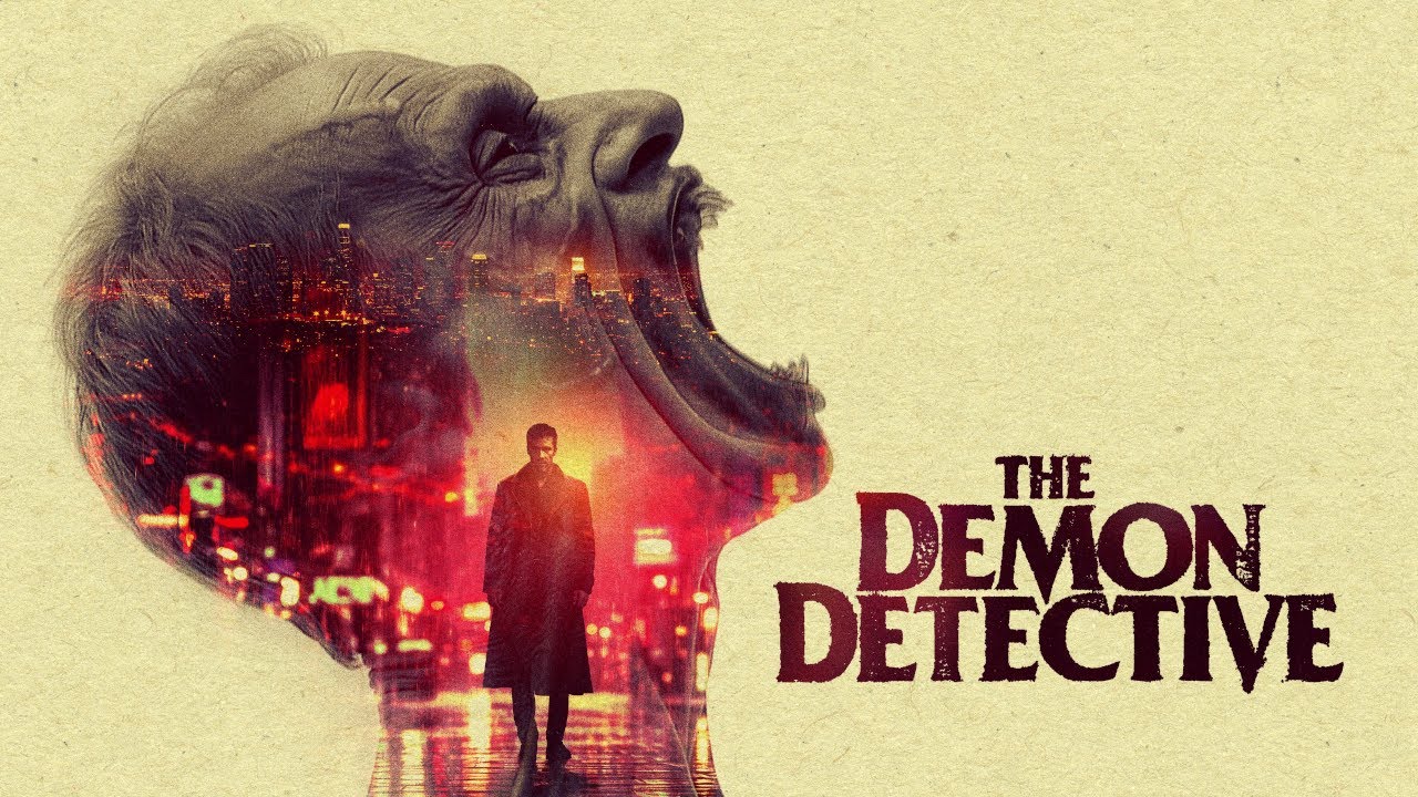 The Demon Detective Trailer