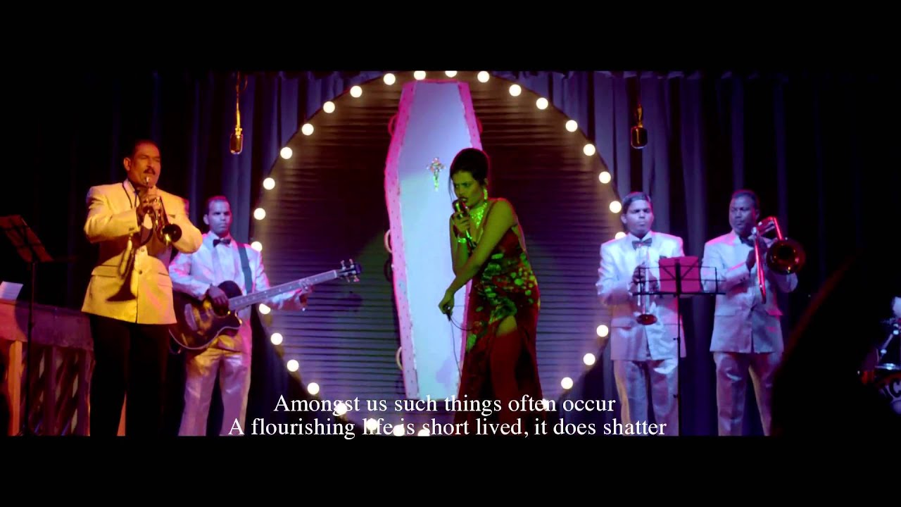 Let's Dance To The Rhythm Trailer