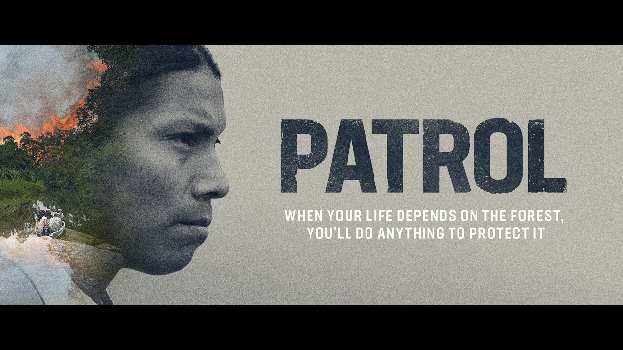 Patrol Trailer