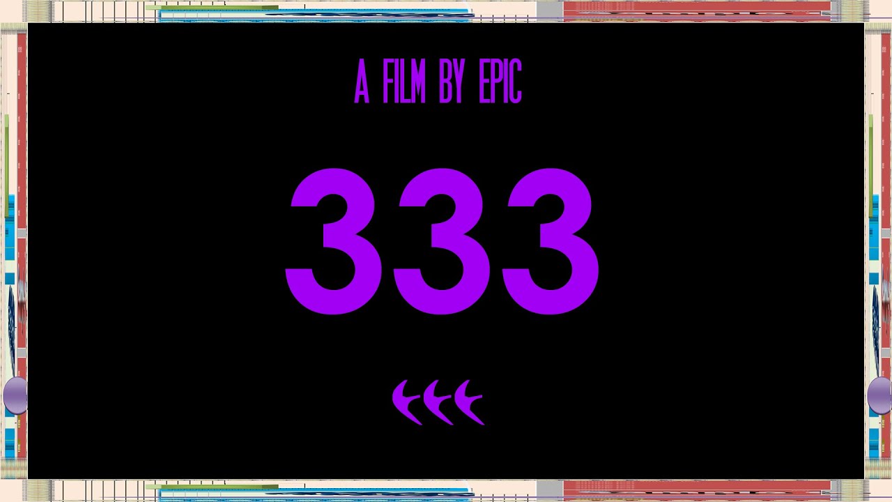 333 Trailer