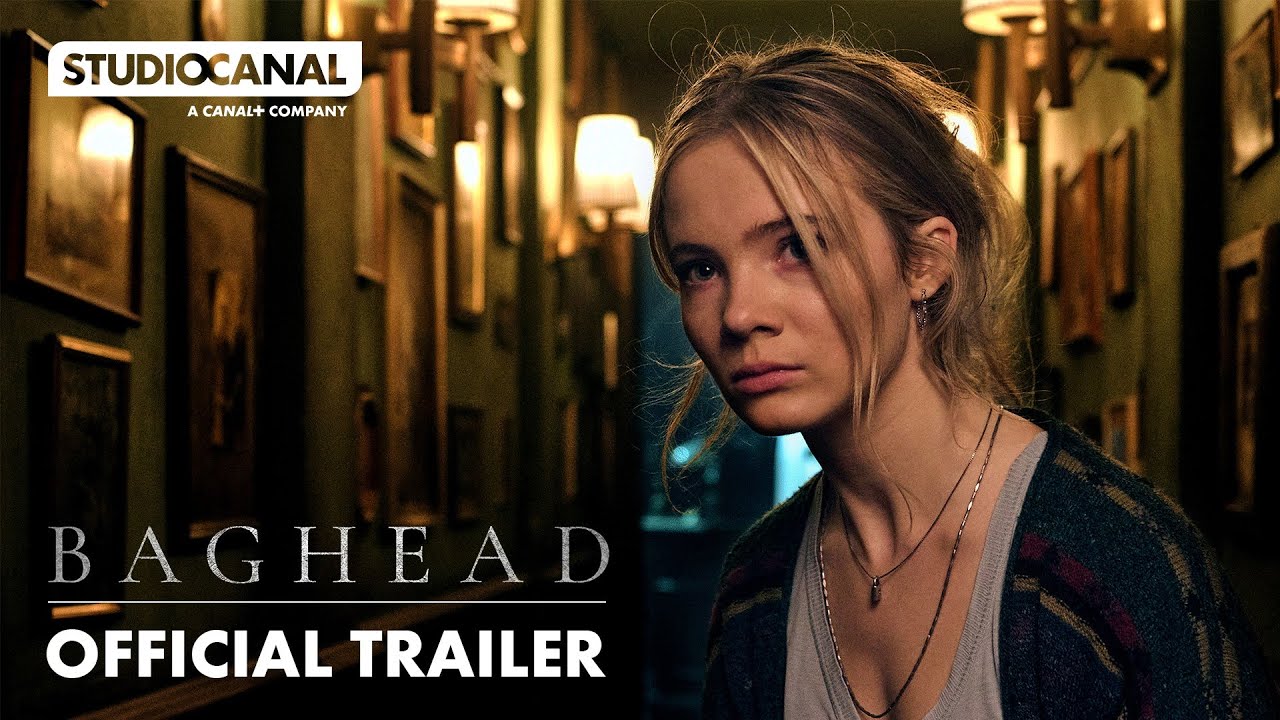 Baghead Trailer