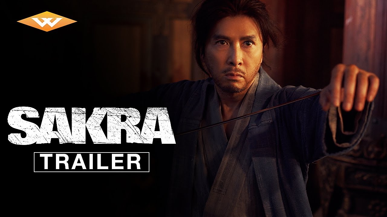 Sakra Trailer