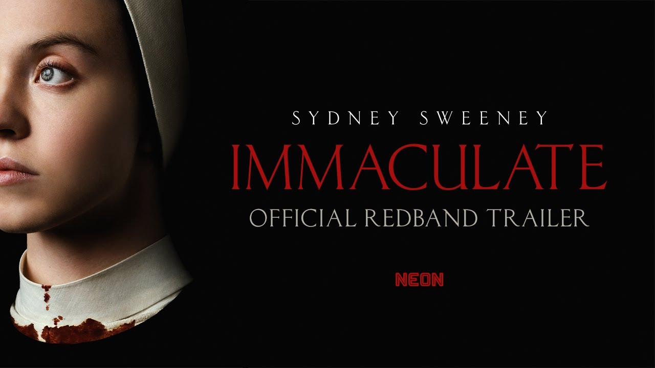 Immaculate Trailer