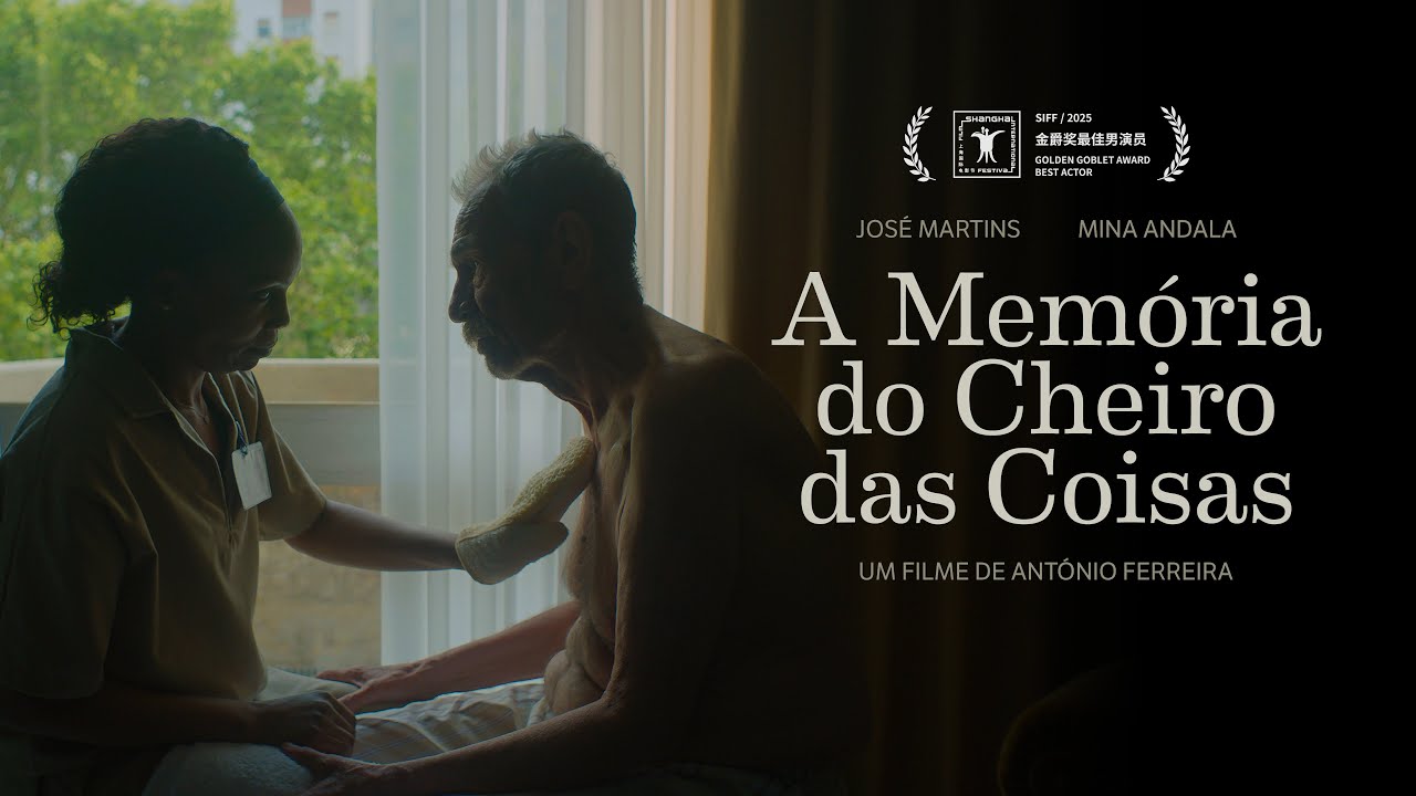 The Scent of Things Remembered Trailer