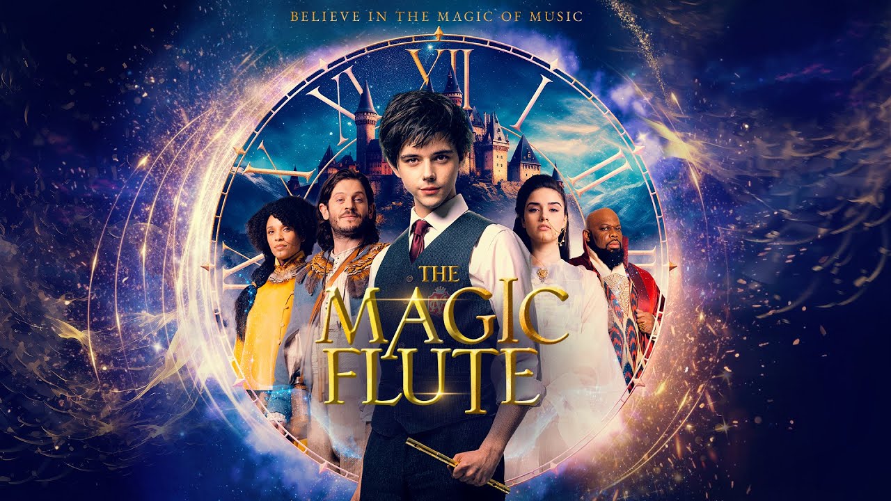 The Magic Flute Trailer