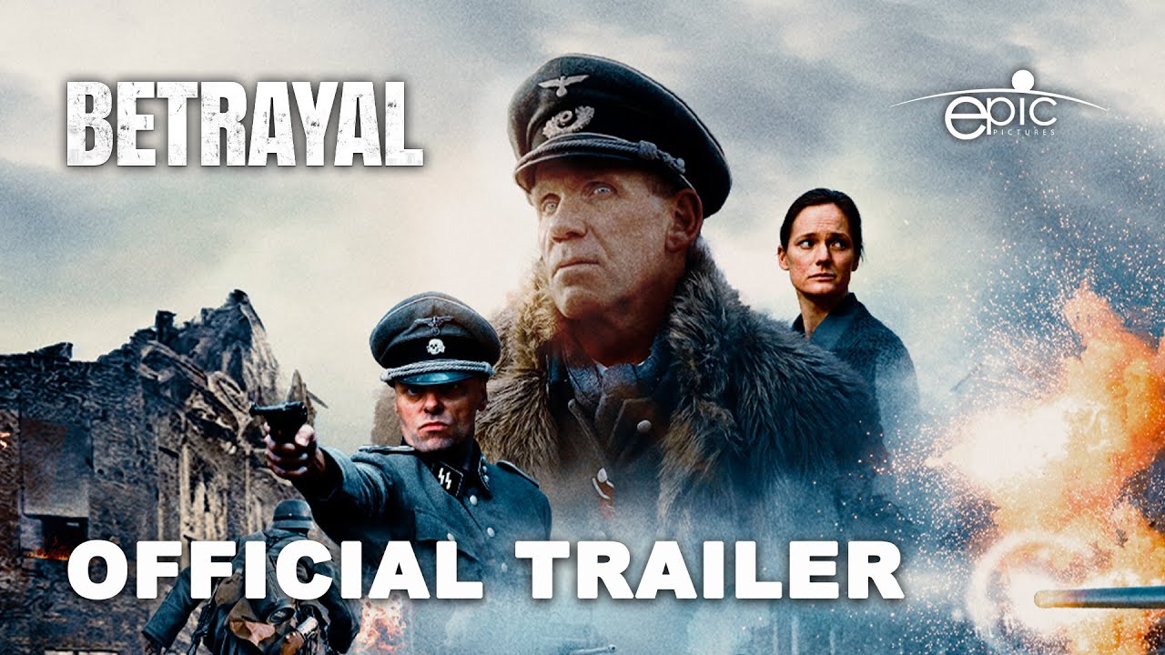 Betrayal Trailer