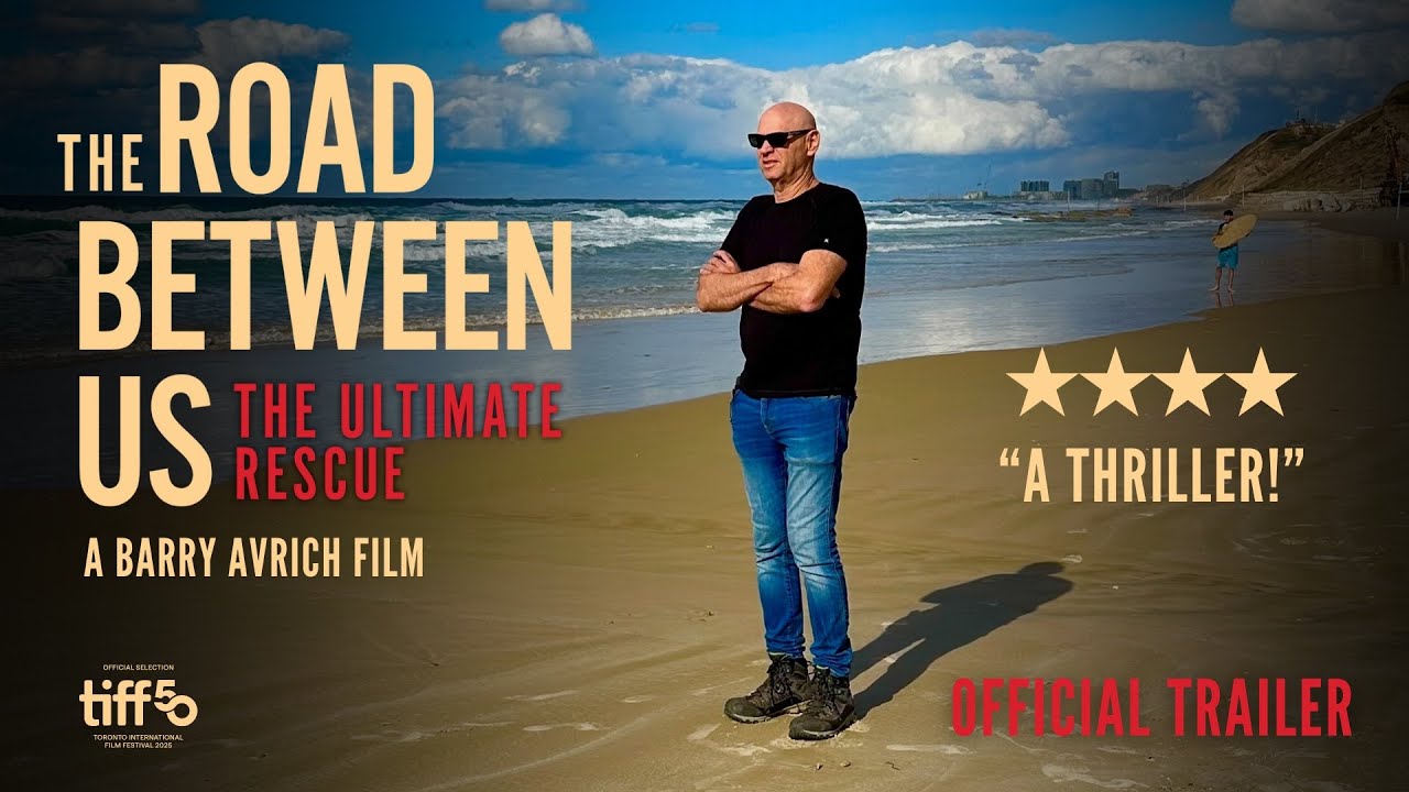 The Road Between Us: The Ultimate Rescue Trailer