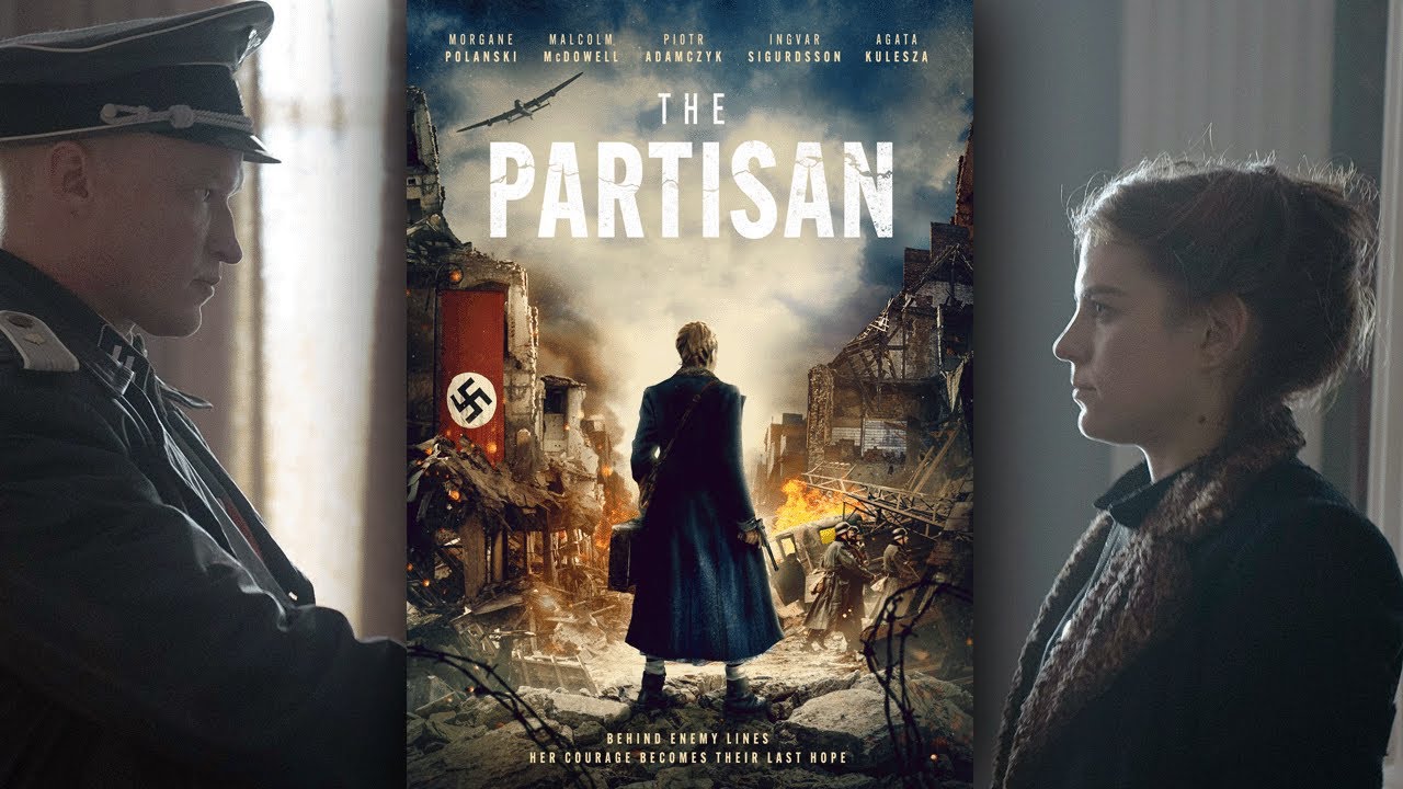 The Partisan Trailer
