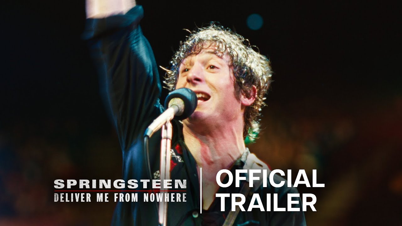 Springsteen: Deliver Me from Nowhere Trailer