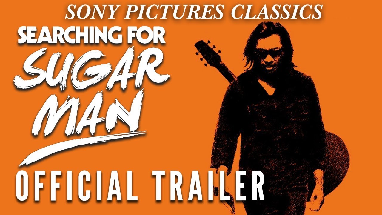 Searching for Sugar Man Trailer