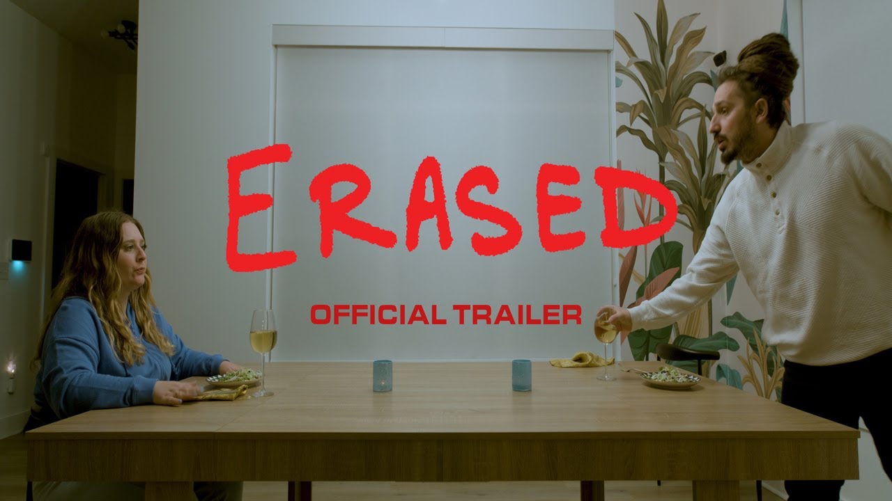 ERASED Trailer